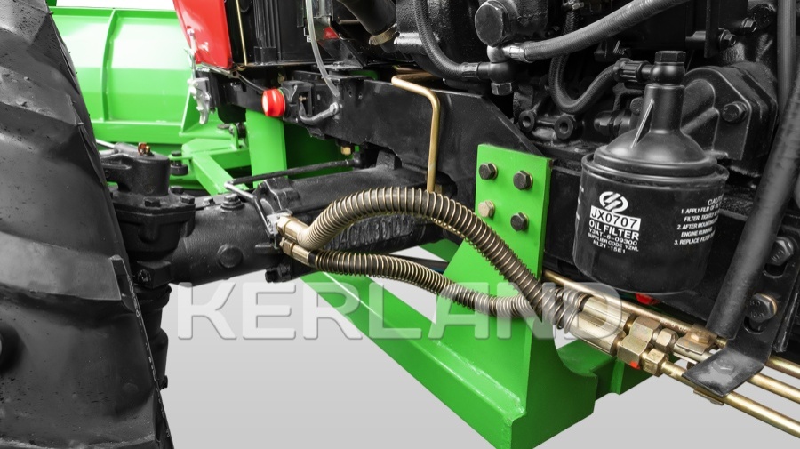 Отвал Kerland | Керланд 3560 SF к трактору Shifeng 254 (1,8 м)