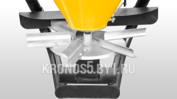 Разбрасыватель навесной (Лейка) Kaffa 350/1 (350 л)