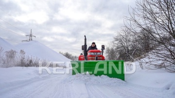 Отвал Kerland | Керланд 3560 SF к трактору Shifeng 254 (1,8 м)