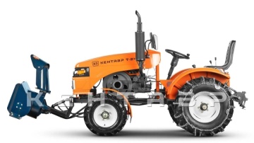 Снегоочиститель роторный Scout | Скаут SB-1160 (1,16 м)