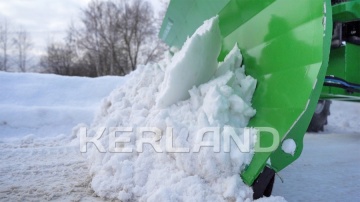 Отвал Kerland | Керланд 3560 SF к трактору Shifeng 254 (1,8 м)